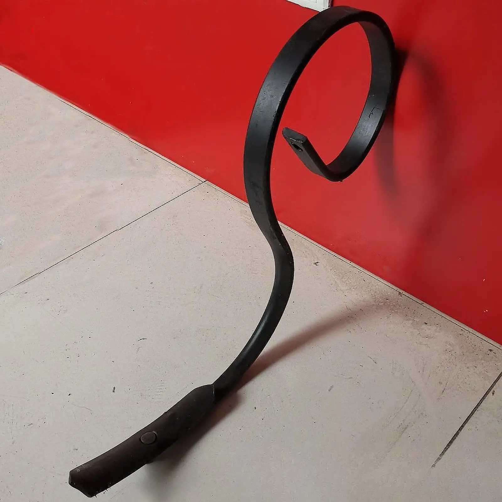 S Shape Spring Hand…