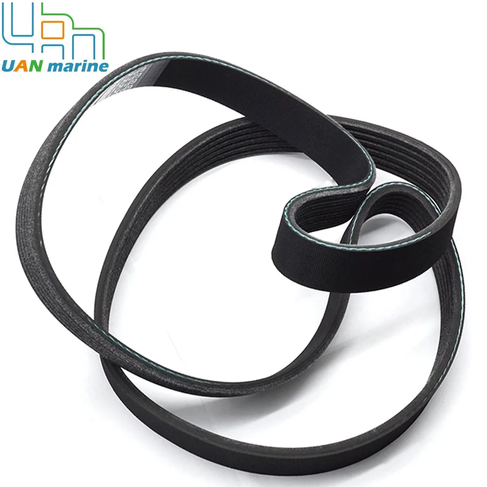 3581460 Compressor Drive Geared Belt Replacement Volvo Penta KAD KAMD 32 43 44 300 KAD32P-A KAD32-P Marine Engines