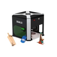 Wainlux Laser Engraver K6 3000mw CNC Mini Laser Engraving Machine DIY Logo Mark Printer Cutter Woodworking Wood Plastic