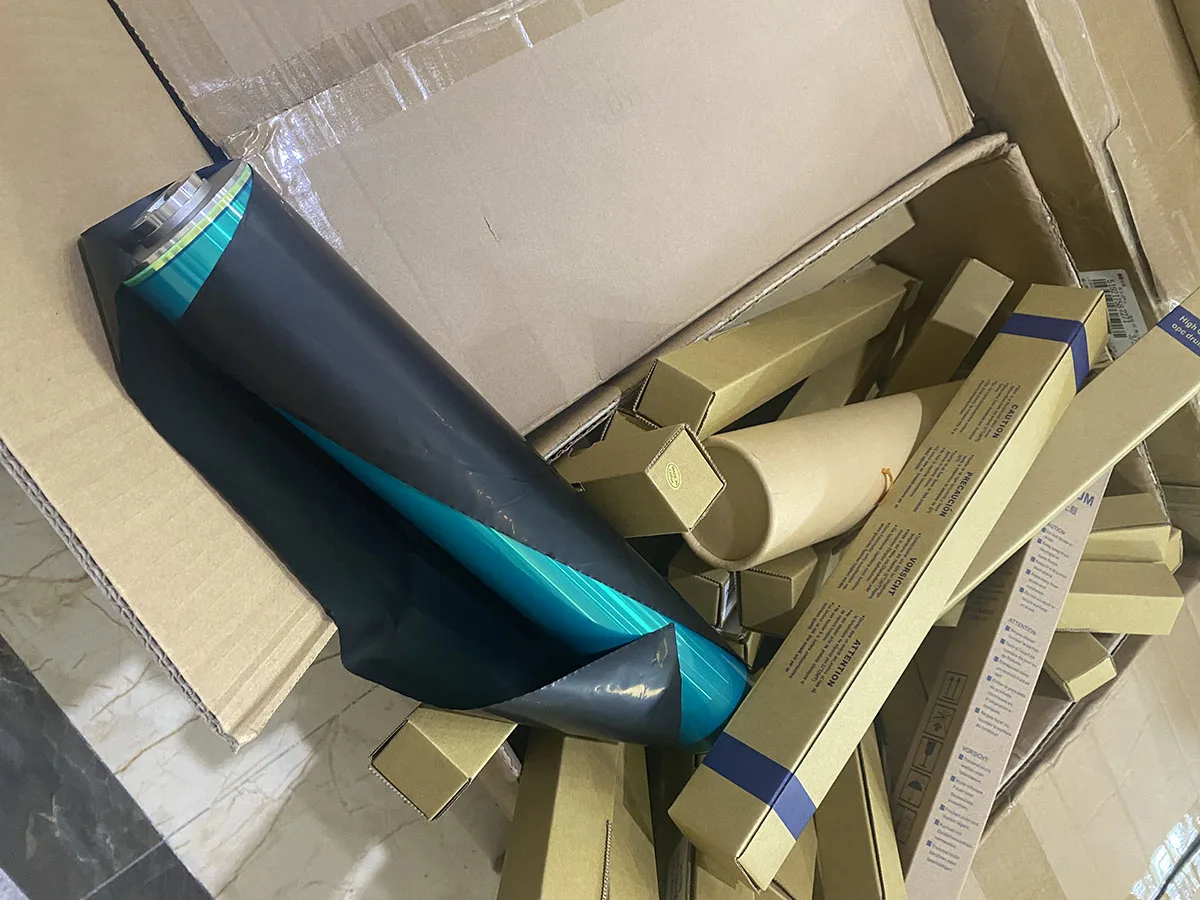 

1 шт. барабан OPC для Konica Minolta C1070 1060 2060 2070 3070 6500 6501 5501 5500