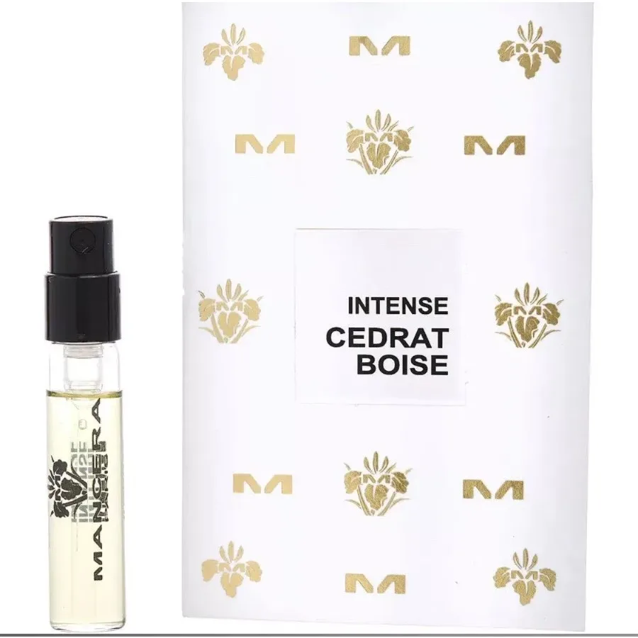 

Mancera Cedrat Boise Intense Eau De Parfum Spray VIAL SAMPLE
