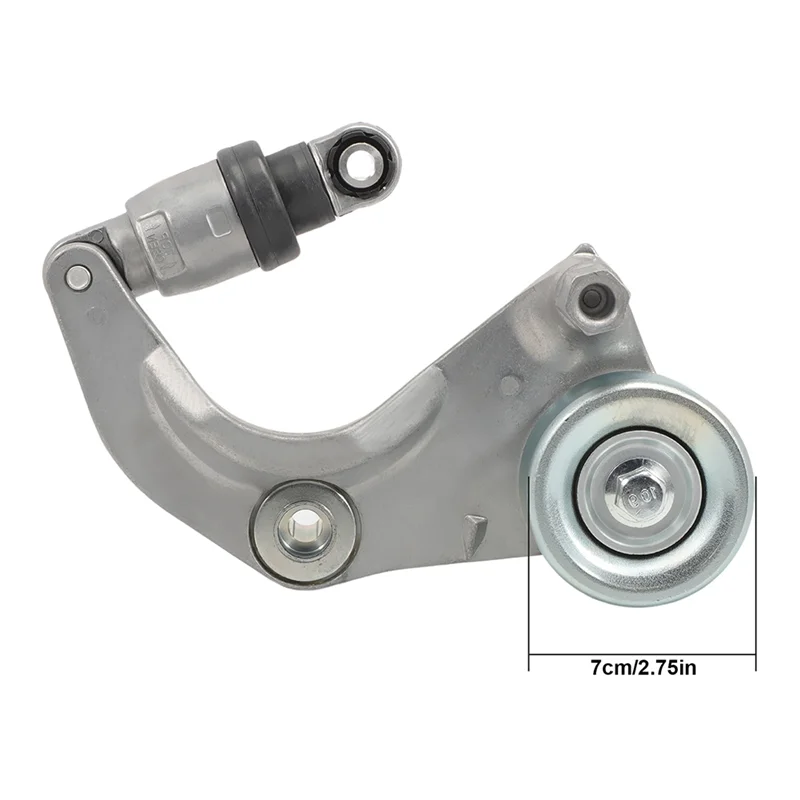 Exklusives Riemenspanner-Baugruppe, Antriebsriemenspanner-Set 31170-RWK-015 für Honda Civic 1.8L 31170-RWK-025