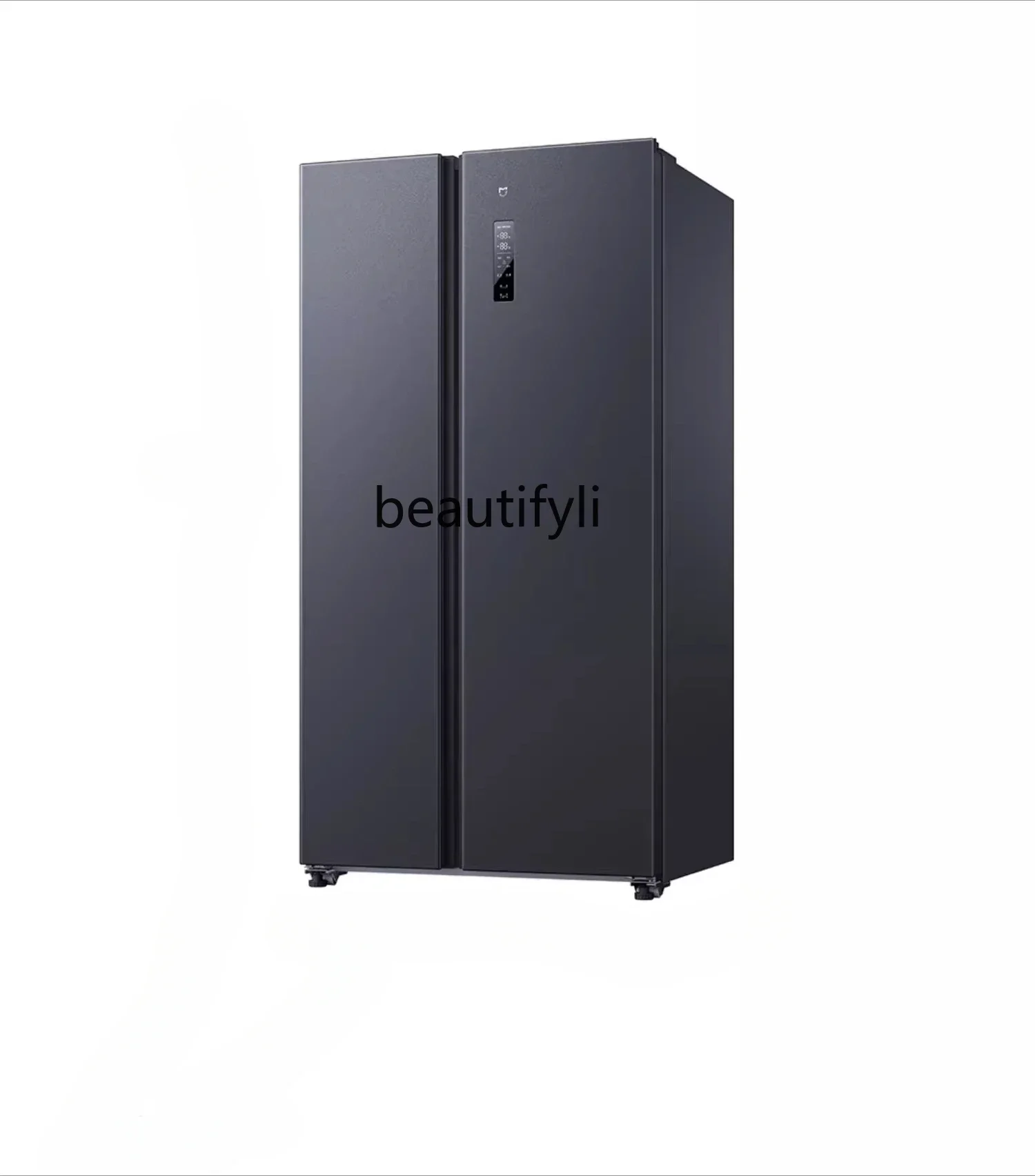 610L double open door air-cooled frost-free large-capacity first-class refrigerator