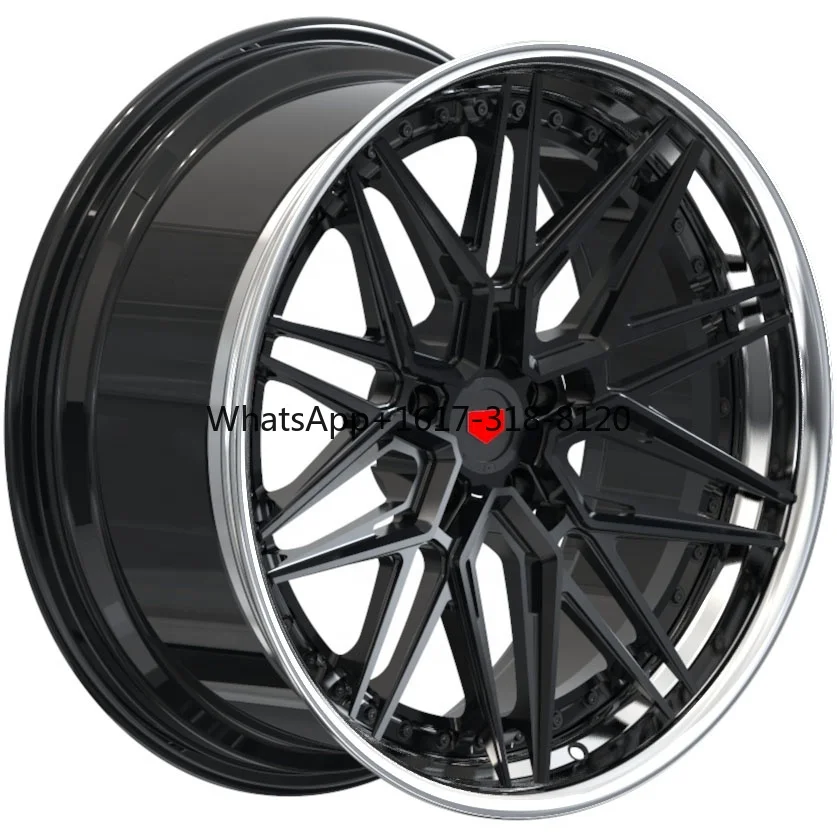 

Custom Forged 6061-T6 Aluminum Alloy Wheels 18 19 20 21 22 Inch Forged Alloy Car Rims 5x114.3 for Ferrari