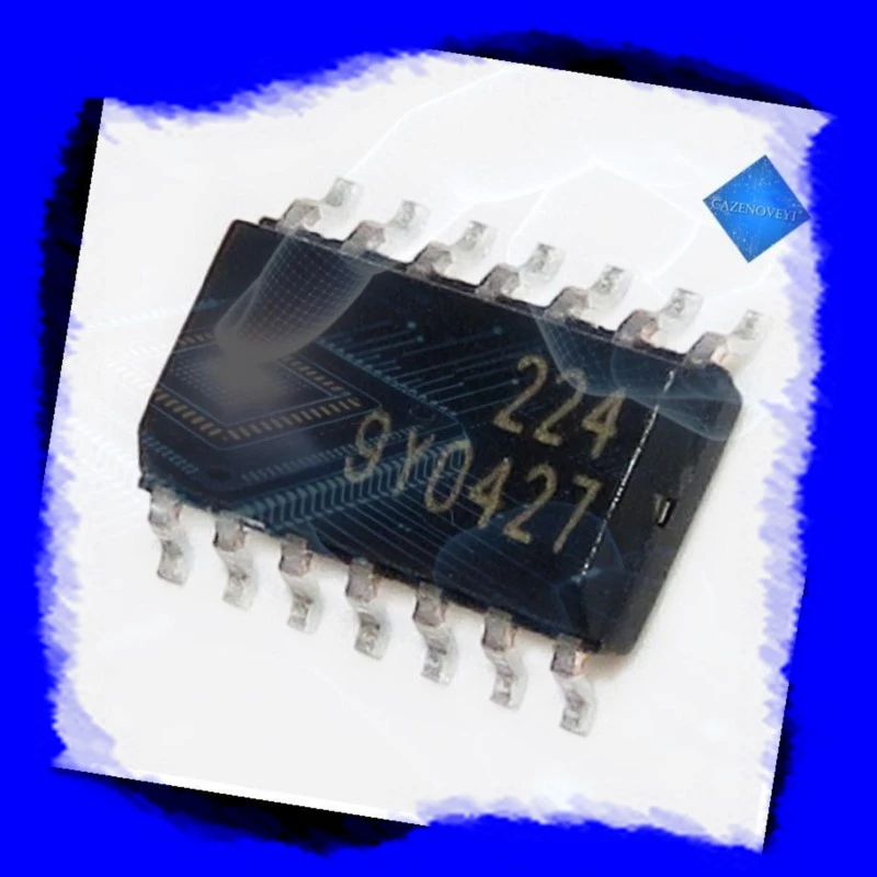 Reasonable Factory Price Support Small Trial Orders  224 LM224 SOP-14 LM224DT