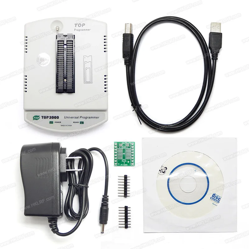 TOP3001SB USB مبرمج عالمي ECU رقاقة ضبط مبرمج Eprom IC مبرمج