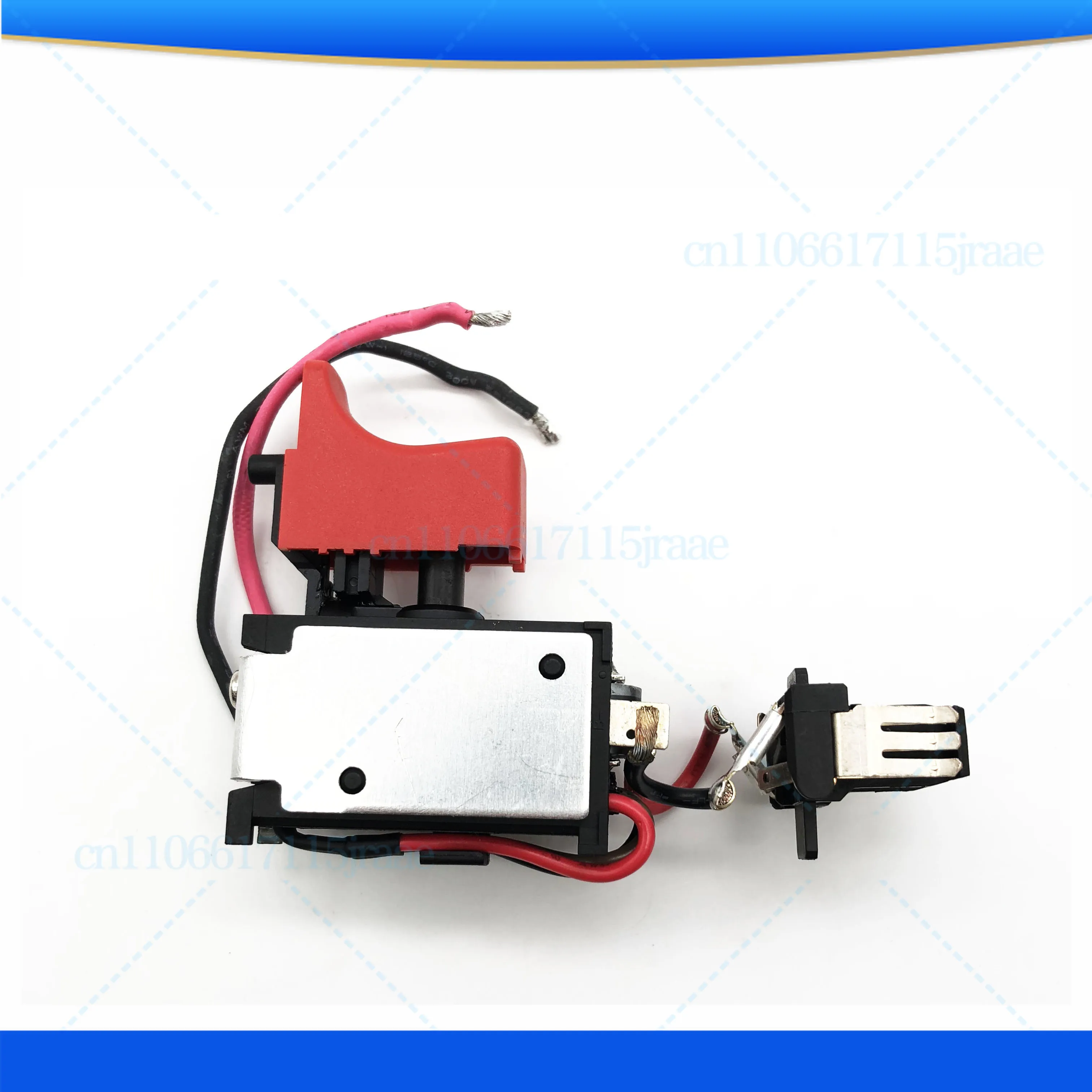 

Для аккумуляторной дрели Bosch GSR9.6-2/12-2/14,4-2, электрическая отвертка, переключатель управления скоростью