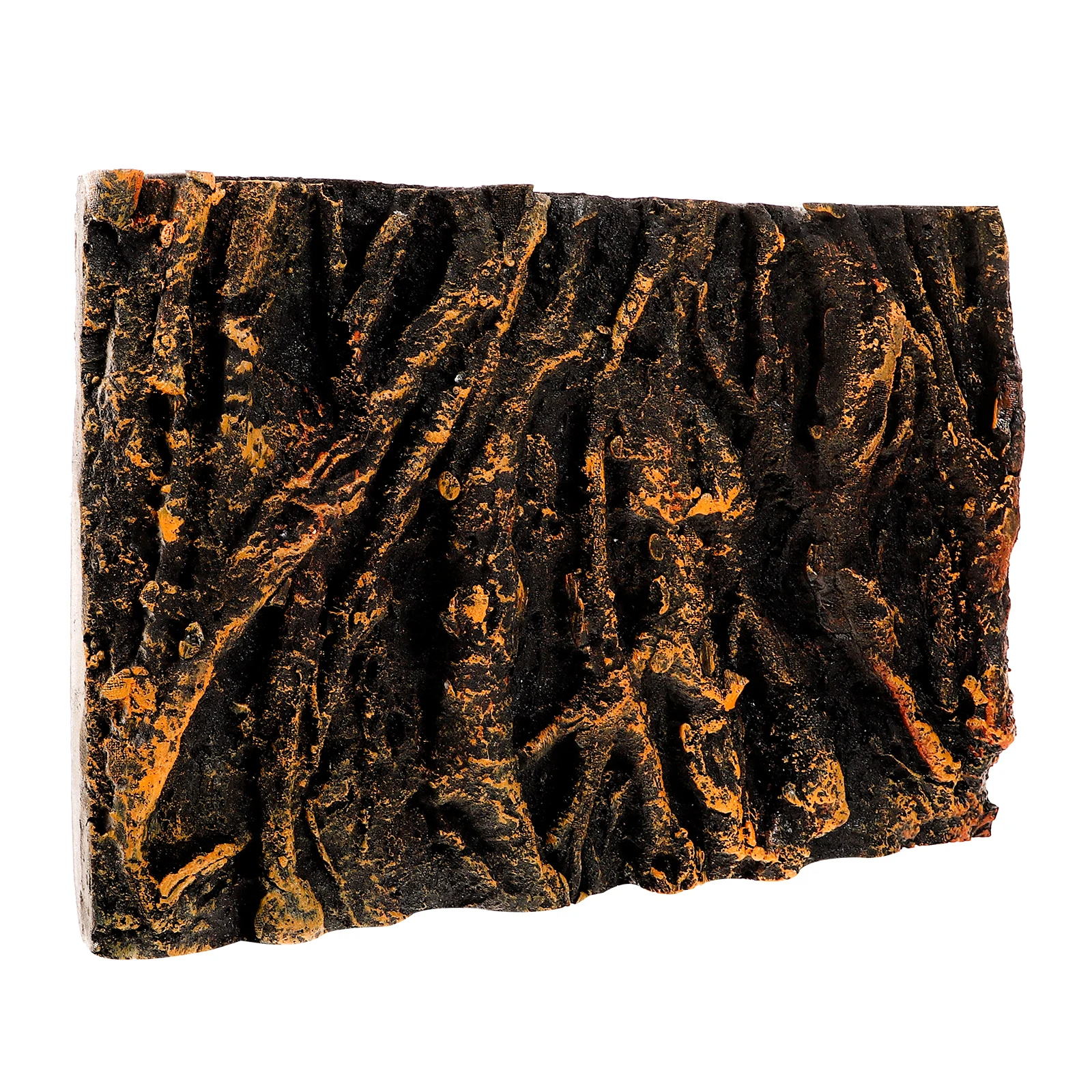 

Tree Root Decorative Panel 3D Fish Tank Background Board Small Tree Root High Simulation Aquarium Backgrounds Reptile Tank Decor