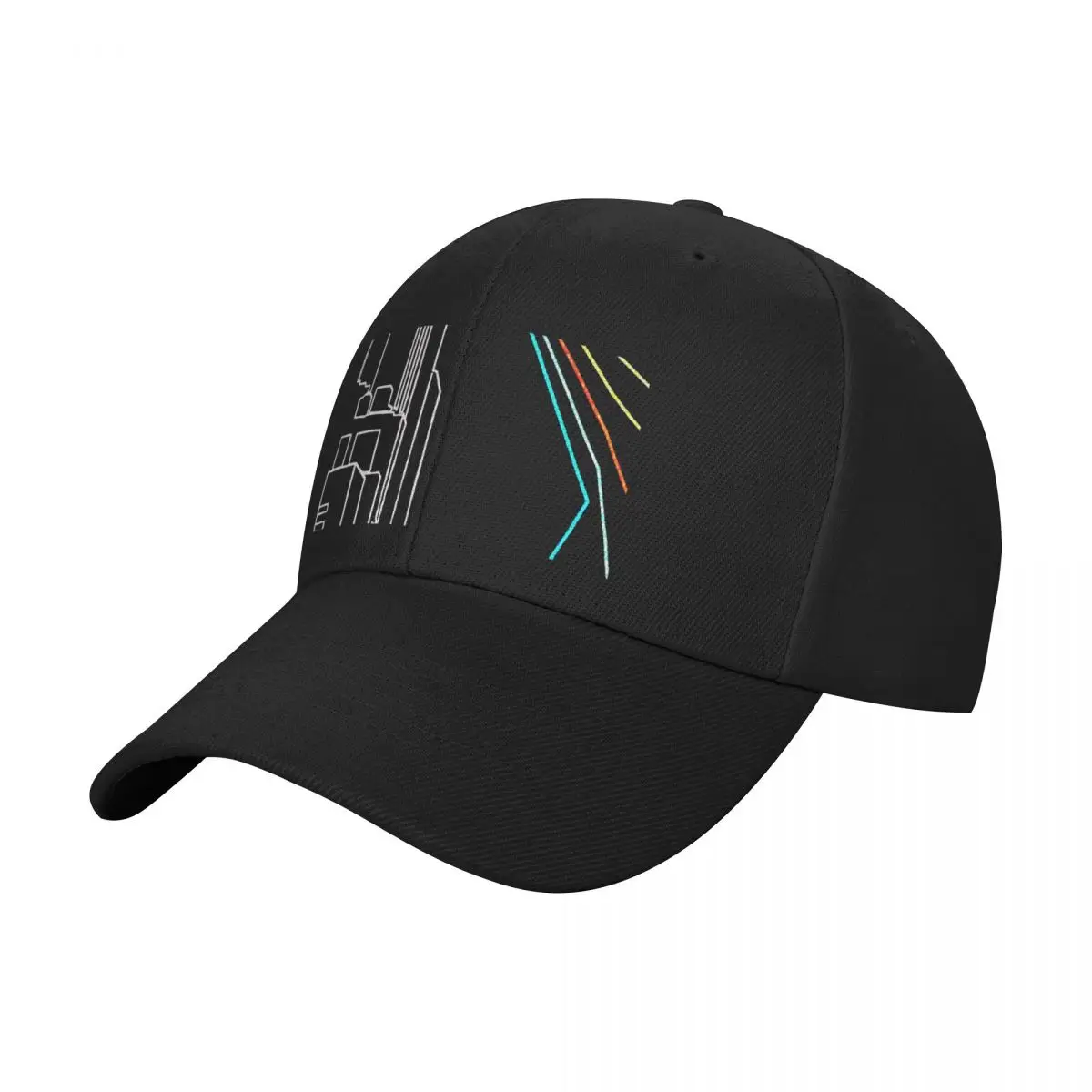 Between the Buried and Me genre rock band Essential Baseball Cap Fashion Beach fishing hat tea Hat Baseball Men Women's