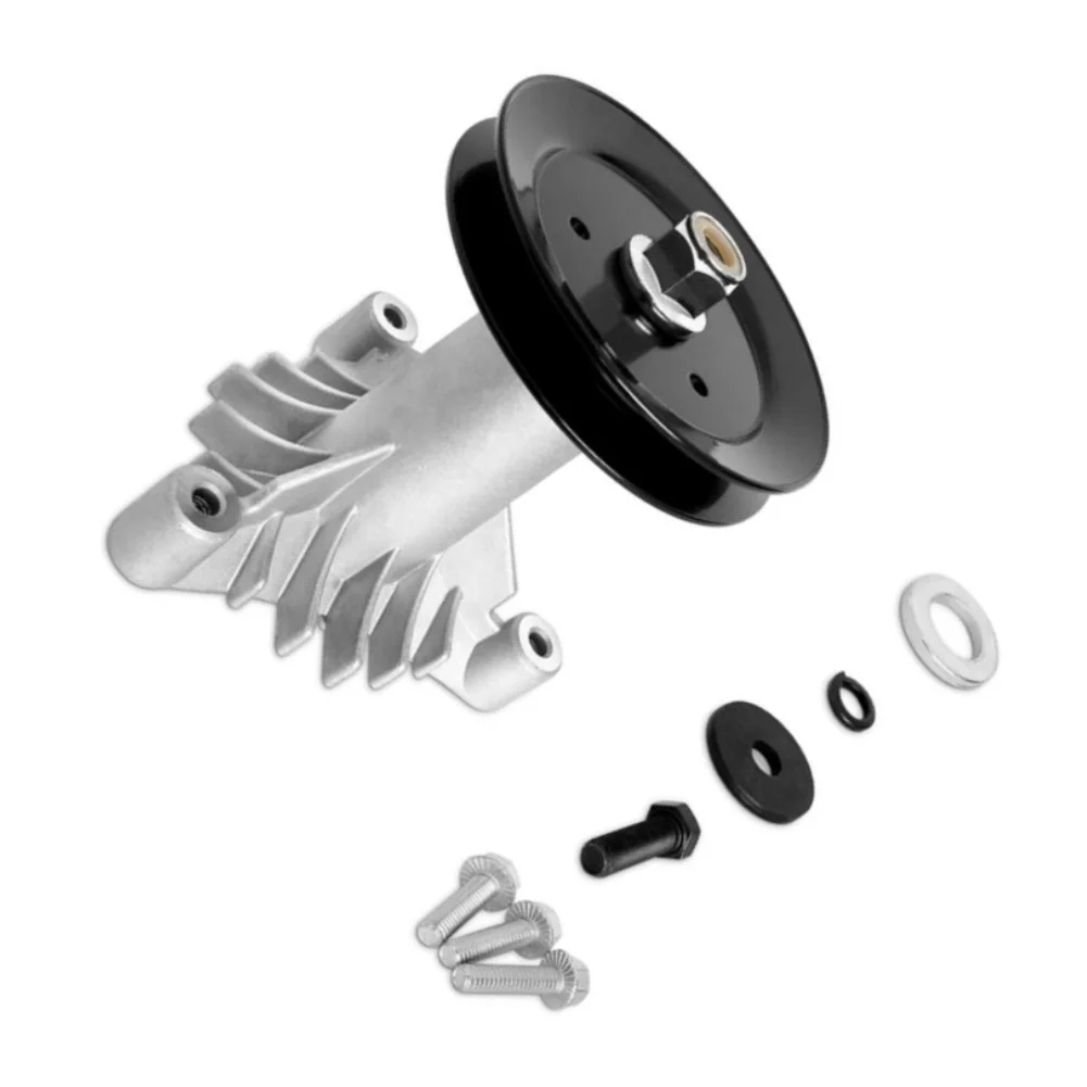 For spindle Pulley Kit for Residential and Commercial Lawn Tractors Compatible with Models Using 332512B 130794