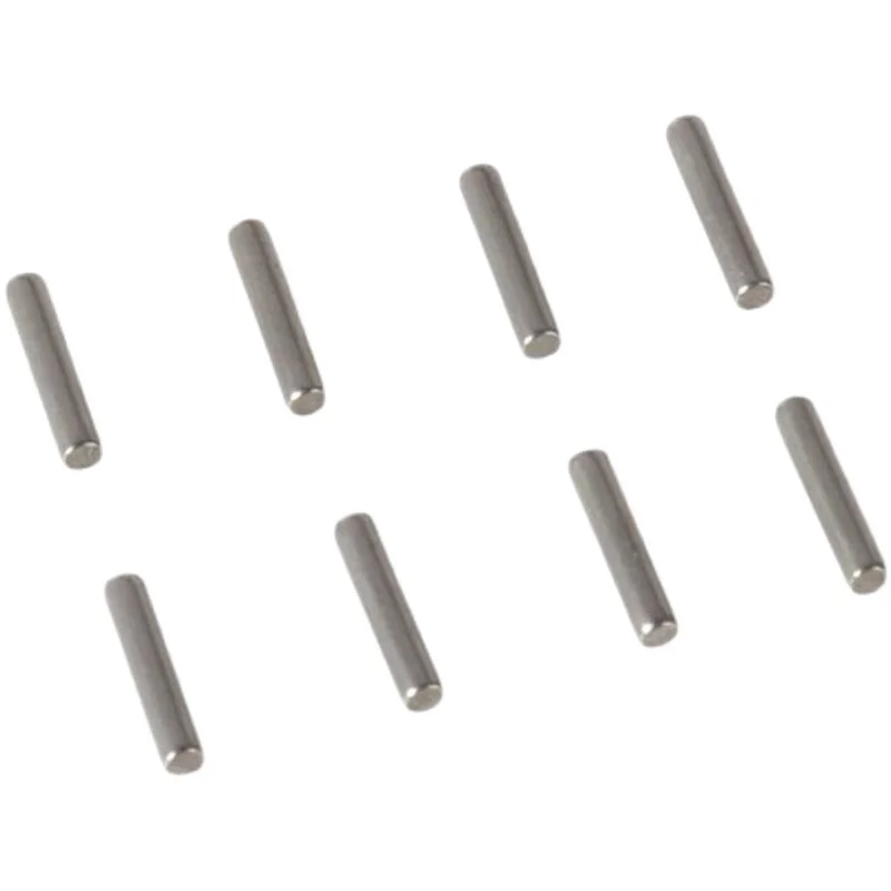 RC 8Pcs 08027 Metal Pin 2*10mm For 1/10 HSP 94111 94110Pro 94115 94112 94108 94109 94110 94188 Monster Truck Spare Parts