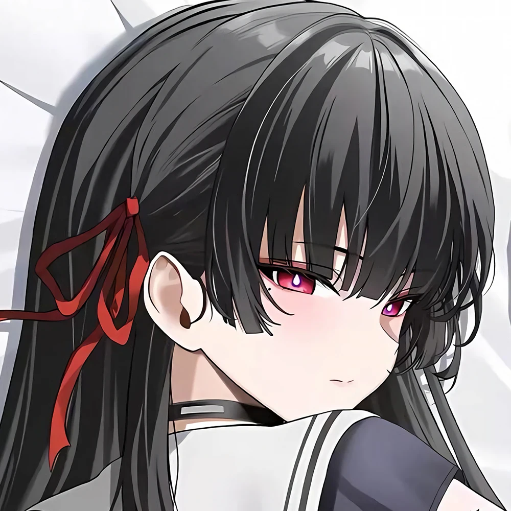 ปลอกหมอนข้างอนิเมะลายวูเธอริงเวลส์ คุจิบะ ชิสะ