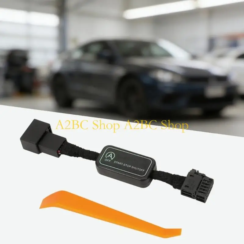 

A2BC Automatic Start Stop Remover with 3 Modes Easy Installation PVC for Golf 7