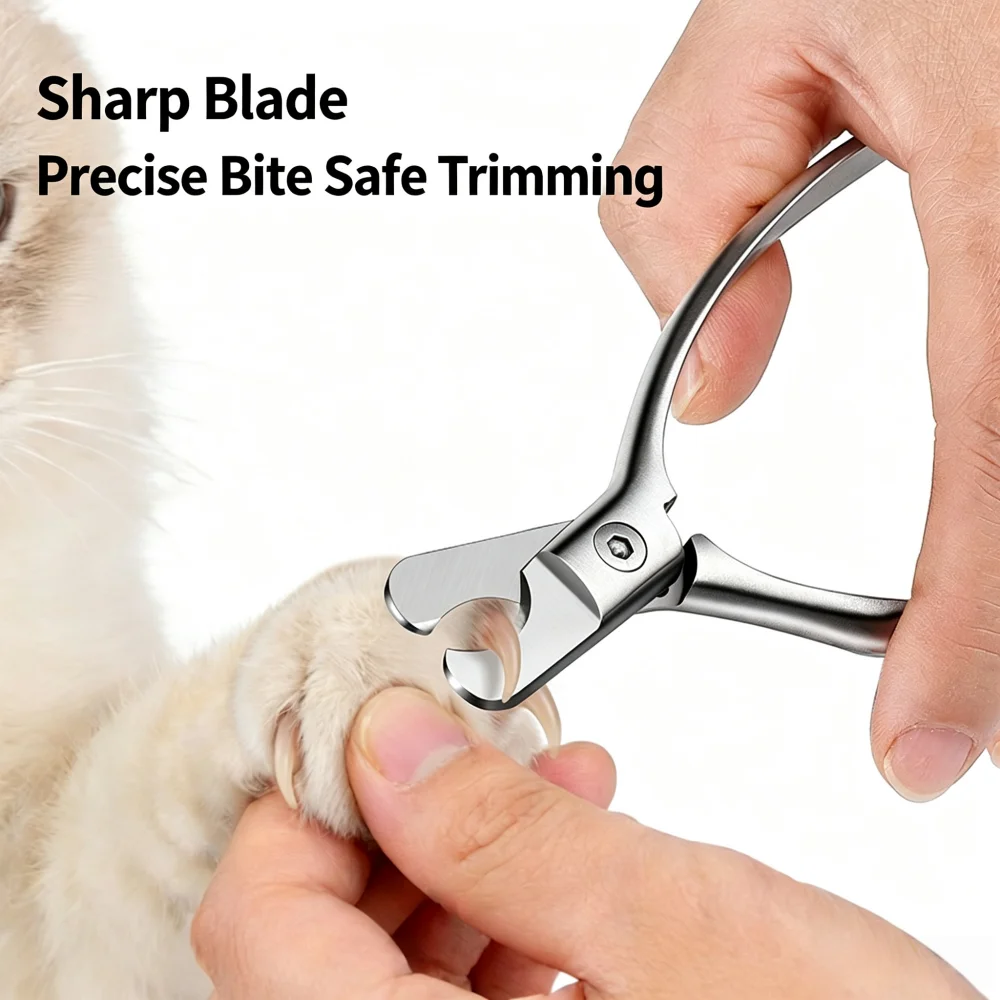 Cortauñas Profesional para Mas - Pet Nail Grinder reseña y precio