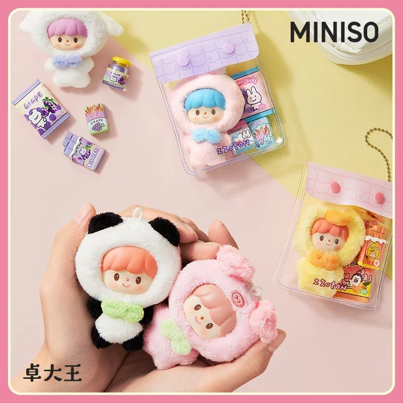 Zzoton Fun Convenience Store Series Blind Box Action Figure Mini