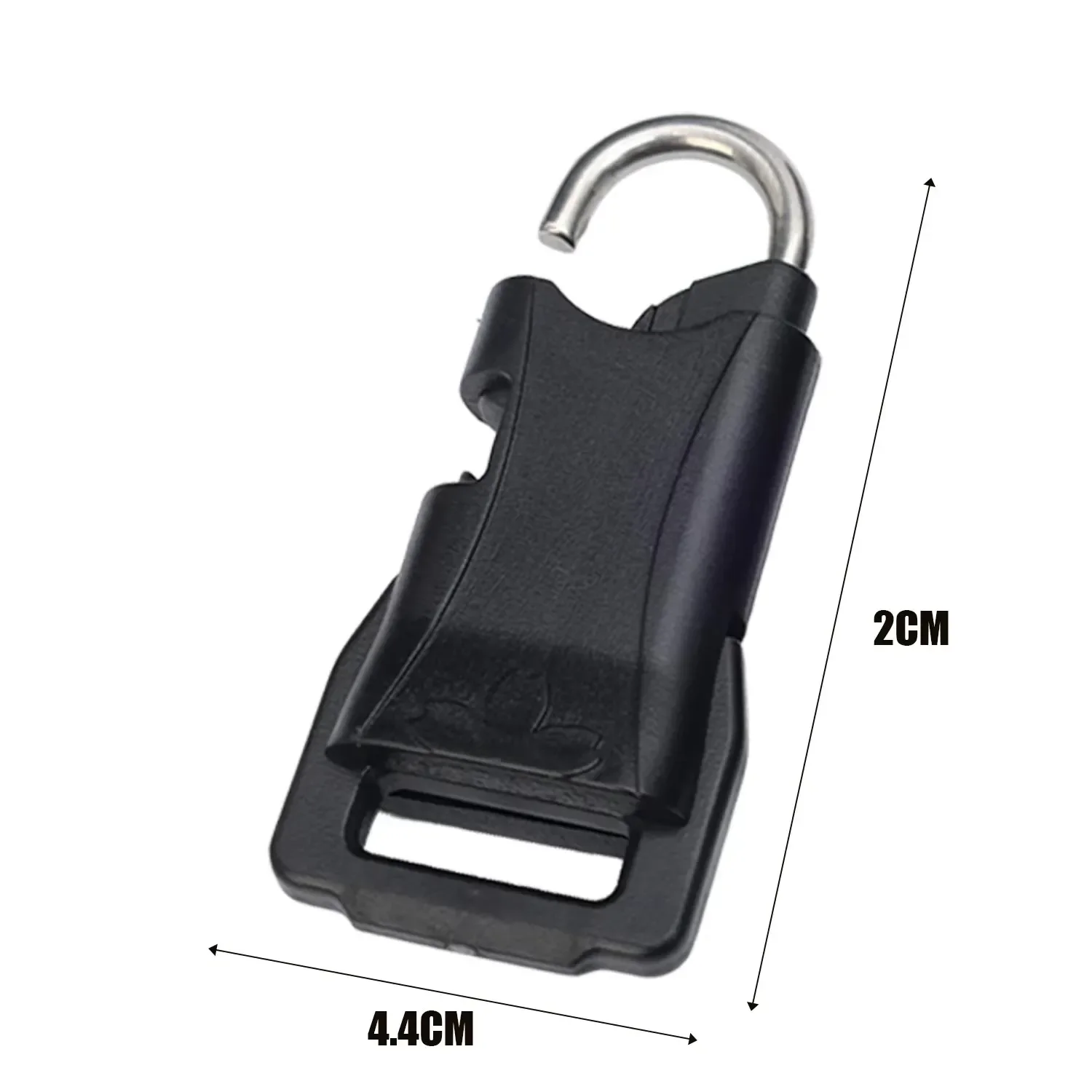 Universal Camera Strap Quick Release Buckle Portable Camera Straps Hook Lug Ring for Belt Hook Shoulder Lanyard for DSLR view 6