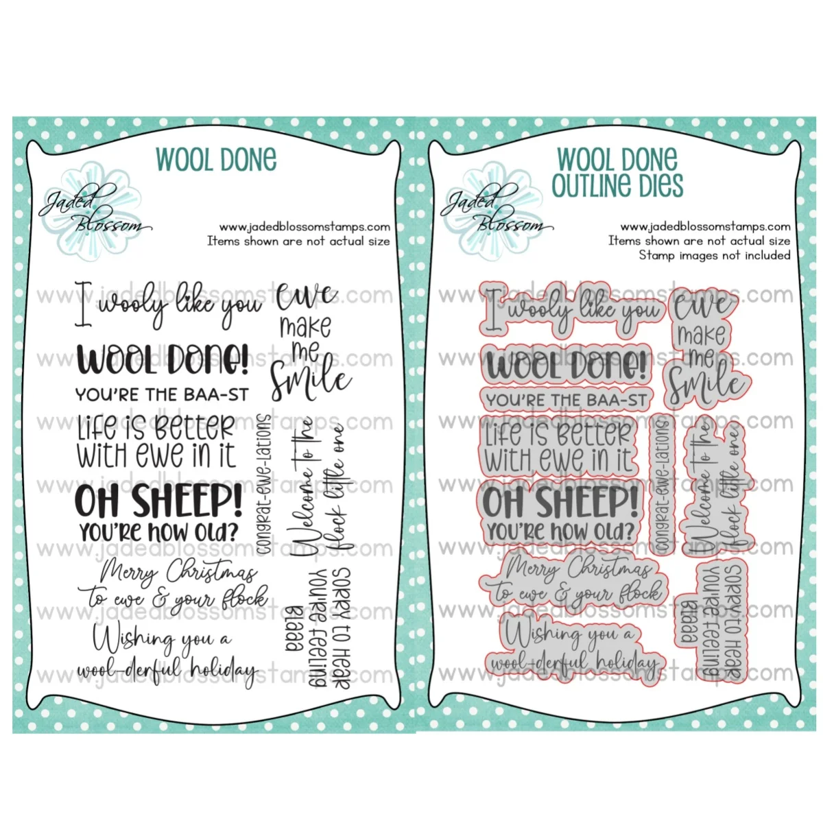 

March 2026 New Sheep Wool Tulip Metal Cutting Dies Clear Stamps Stencil For DIY Scrapbook Diary Decoration Embossing Template