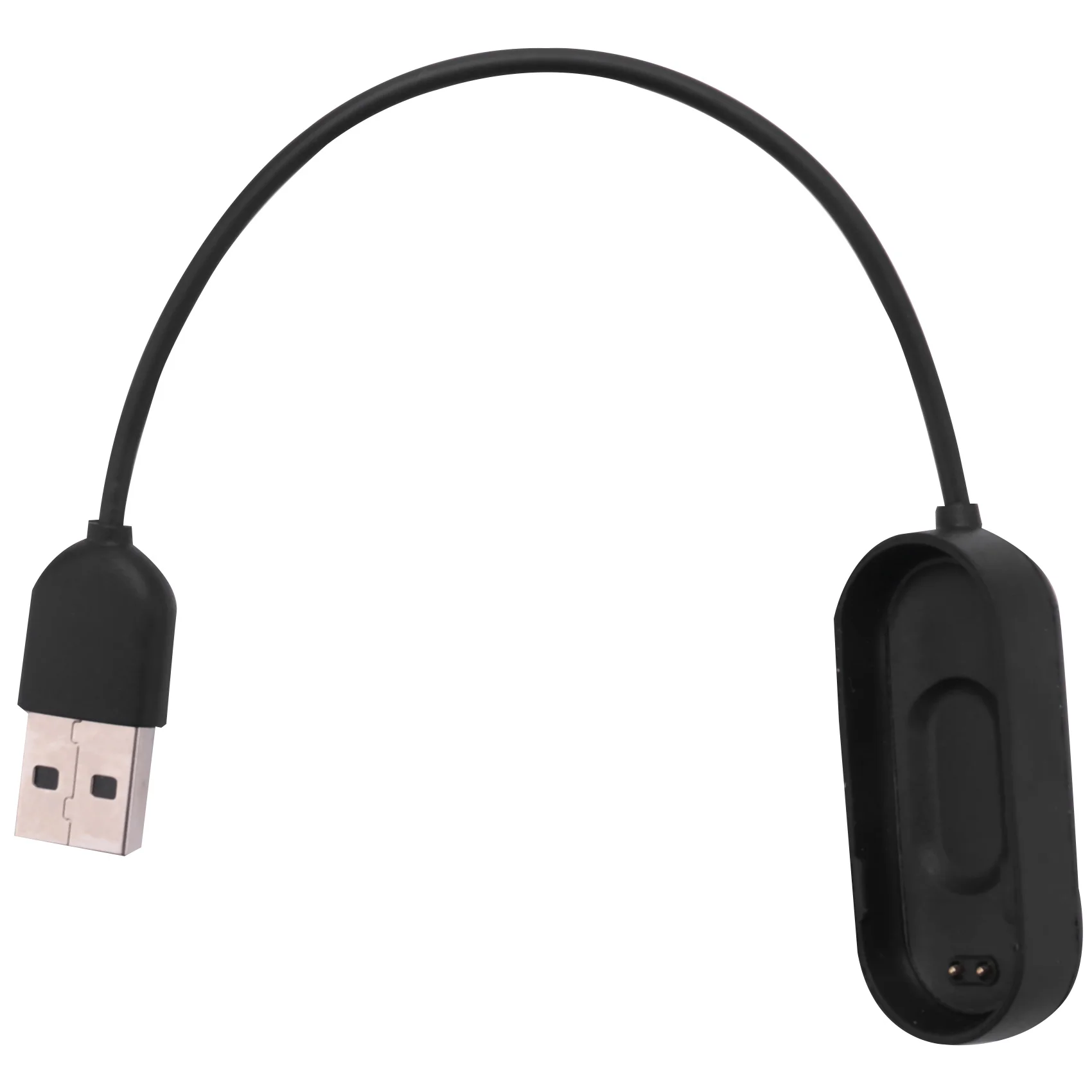 ABDW-Usb Charging Cable For Mi Band 4 Replacement Line Adapter Millet Miband 4 Smart Wrist Strap Accessories