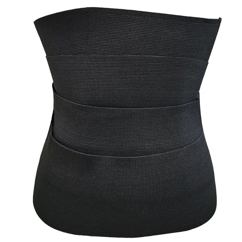 Waist Trainer Shaper Belt Slimming belt woman body shaper Tummy Wrap Waist belt Trimmer Belt Postpartum shaper Body Shaper belt