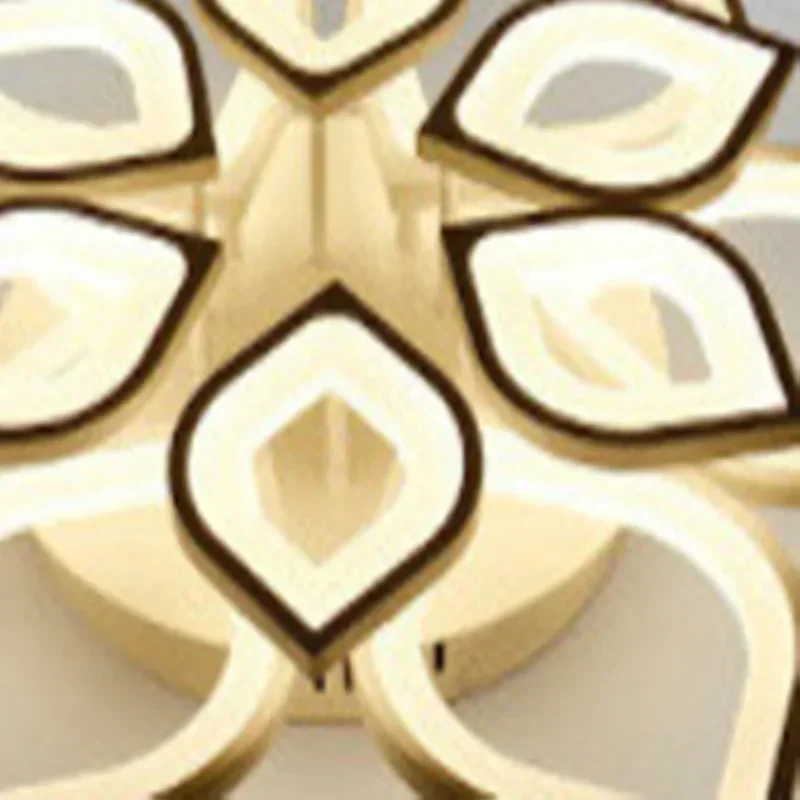 Acrylic Flush Led C…