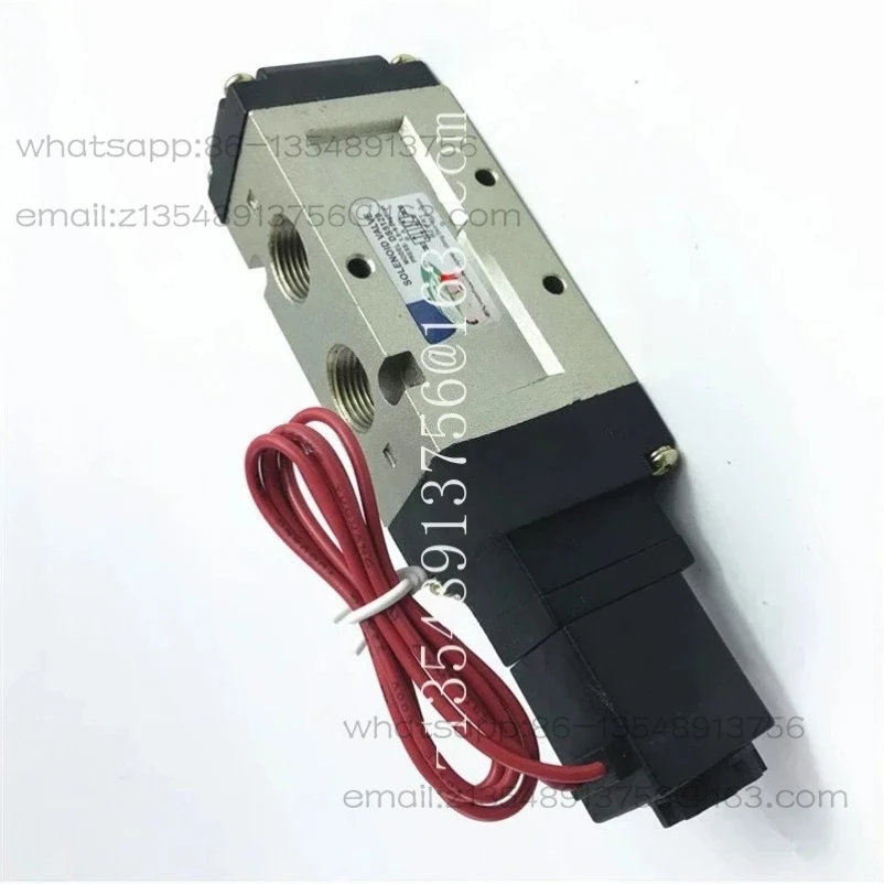 ソレノイドバルブ-ds3130-2120-5120-ds3230-ds5200-5230-方向制御弁-2ポジション5方向スポット