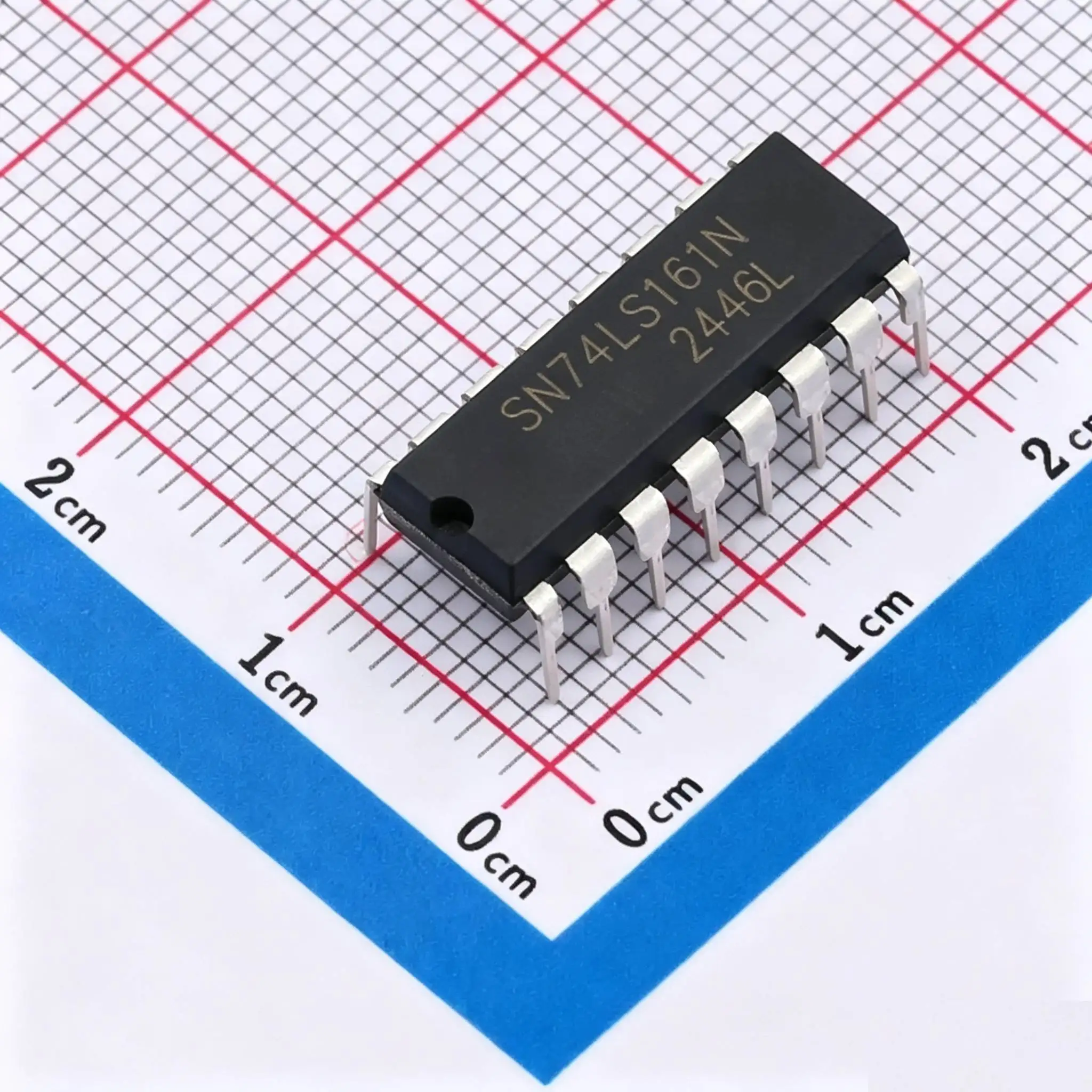 10/25/50pcs DIP16 74LS160 74LS161 74LS163 74LS165 74LS190 74LS191 74LS192 74LS193 74LS194 74LS247 DIP-16 NEW ORIGINAL IN STOCK