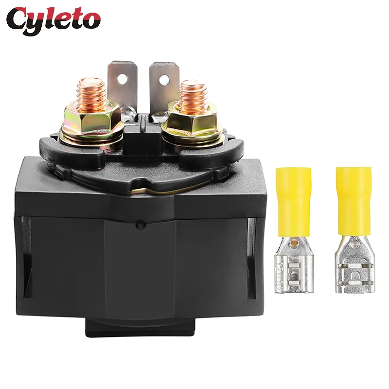 Motorcycle Starter …