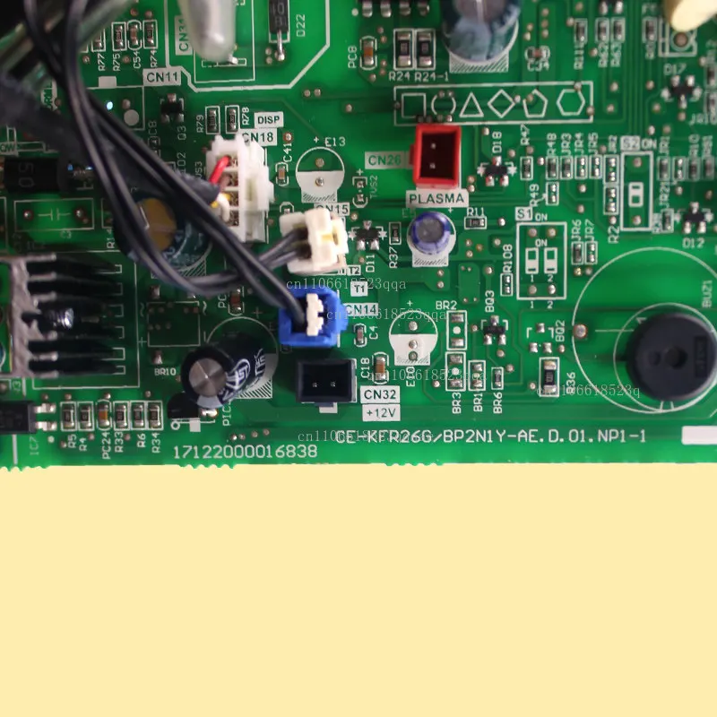 CE-KFR26G/BP2N1Y-AE.D.1.NP1-1 17122000016838 New Original Motherboard Inverter Module For Midea Air Conditioner