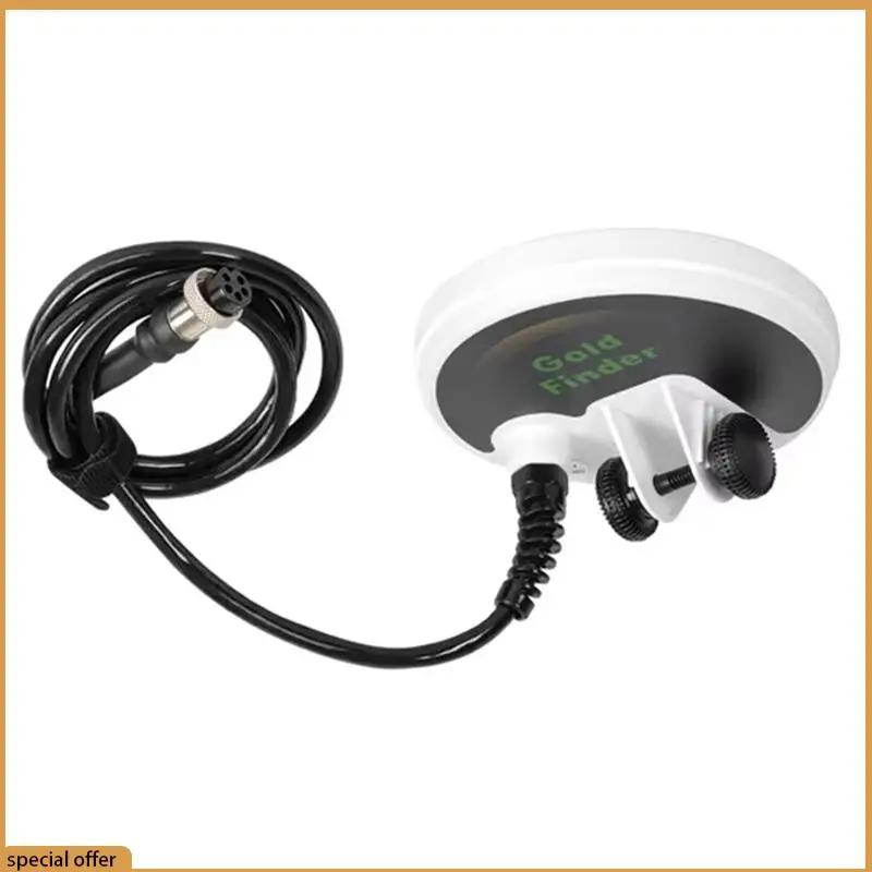 A68Z For FS2 TX-850 Metal Detector Accessories 5" Waterproof Search Coil Professional Searching Coil Finder