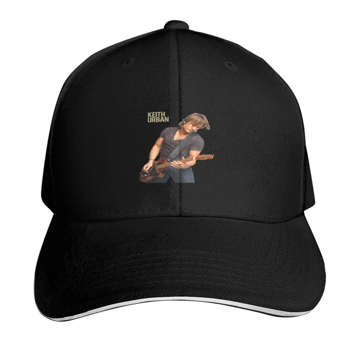 Populars style trends keith urban Baseball Cap Summer Beach Travel Streetwear Hip Hop Trendy Vintage Retro Embroidered