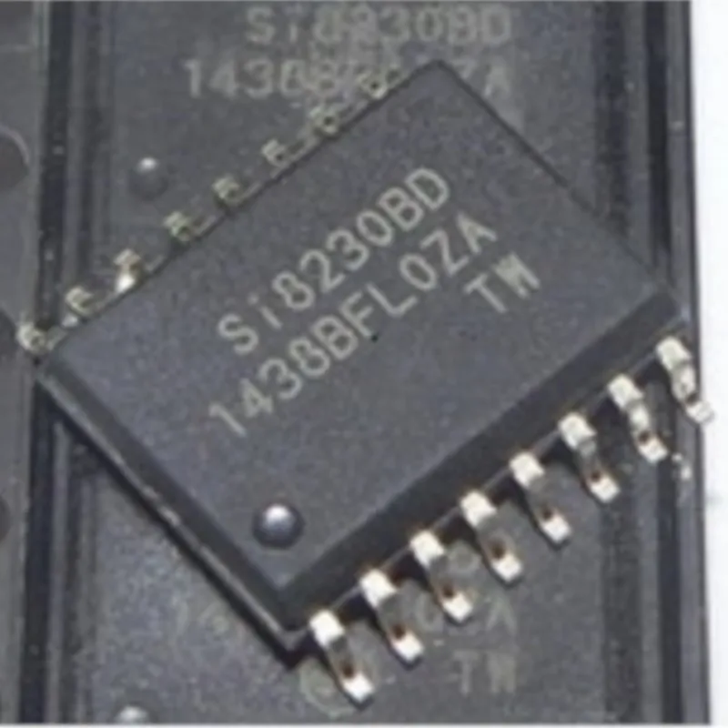 SI8230BD SI8230BB SOP16 5pcs