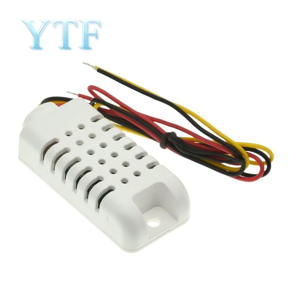 DHT22 / AM2302 Digital Temperature and Humidity Sensor Module AM2302B AAM2302B With Cable 