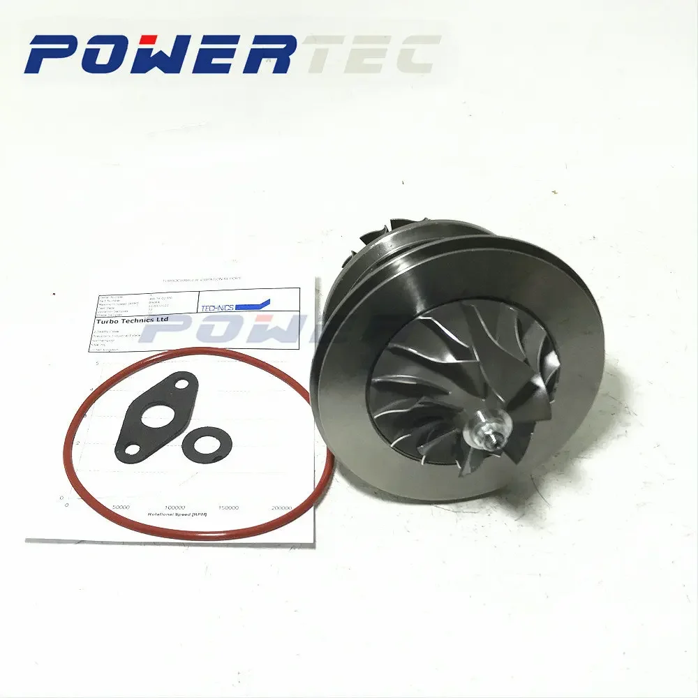 New Balanced TD06H-16M 49179-02220 Turbocharger cartridge CHRA for Mitsubishi Industrial Excavator 320 3306 repair Turbine core