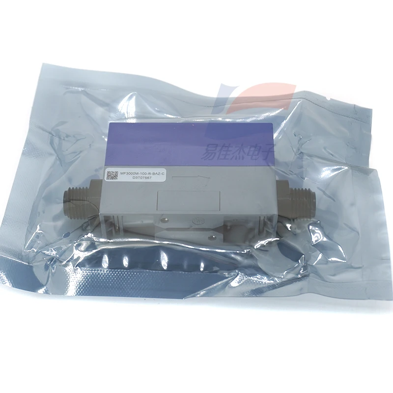 

2026 MF3000M-100-R-BAZ-C Gas Mass Flow Sensor Flowmeter Micro MEMS RS485 Digital Output