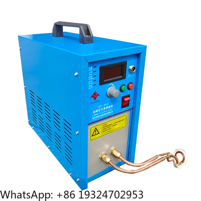Concrete Core Drills Segments Brazing Welding Machine