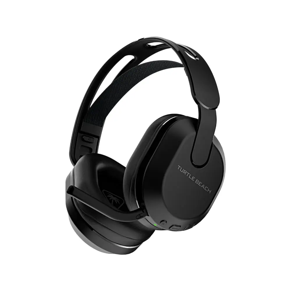 

Wireless Gaming Headset for PS5, PS4, PC, Switch & Mobile – 40-Hr Battery, Bluetooth, Memory Foam Cushions