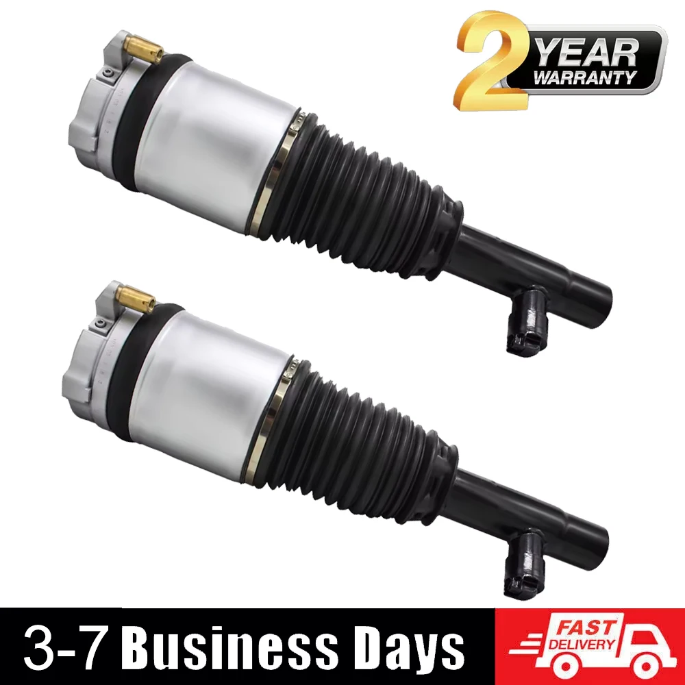 1pair Front Air Suspension Shock Strut 31476850 For VOLVO XC90 XC60 XC40 T5 T6 2.0L 16-19