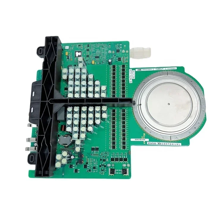 GVC736BE101 3BHE019719R0101 Optical Fiber Interface Board Module High Voltage Frequency Converter