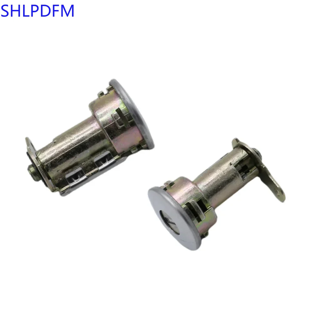 SHLPDFM New Door Lock Cylinder Set For Chrysler Imperial Dodge Plymouth 15024 5070004