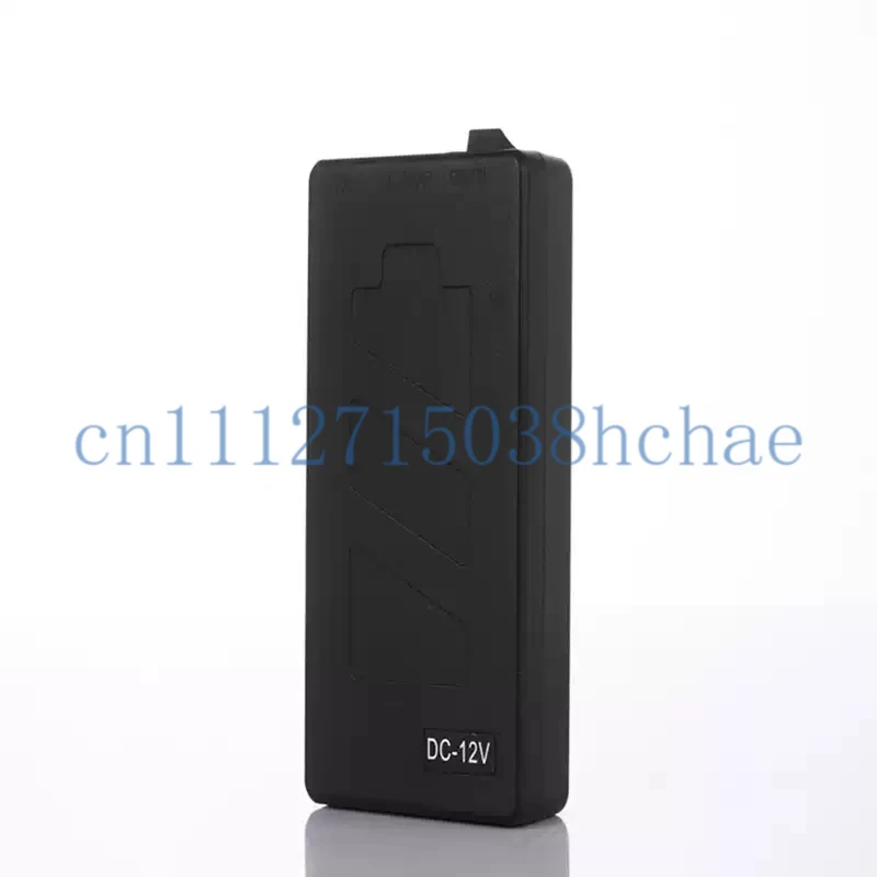 For FPV aerial photography 12V camera rubber shell lithium battery 3000mAh/6800mAh