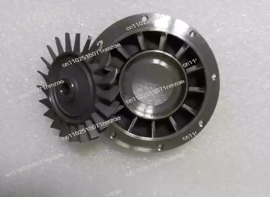 

Turbojet Engine Turbo Deflector 55mm Turbo Deflector Model Aircraft Turbojet