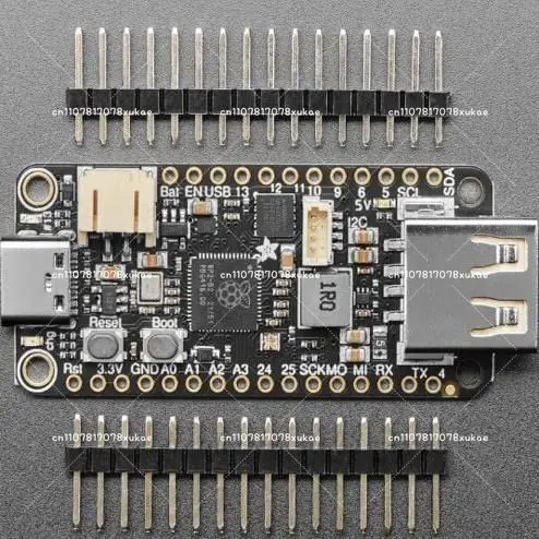 Spot 5723 Adafruit Feather RP2040 with USB Type A Host