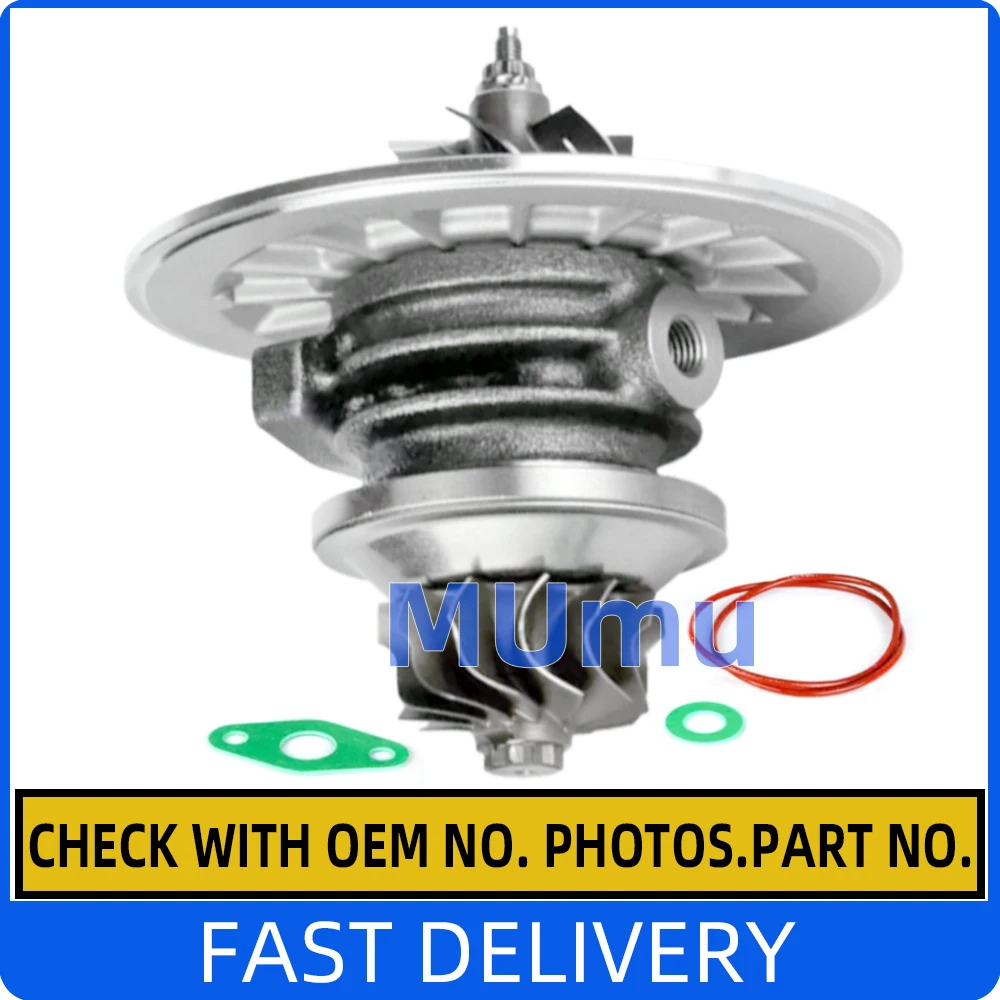 

742289-5005S A6650900580 A6640900580 A6650901780 for Ssang-Yong Rexton 270 XVT 137Kw GT2056S Turbine Cartridge CHRA