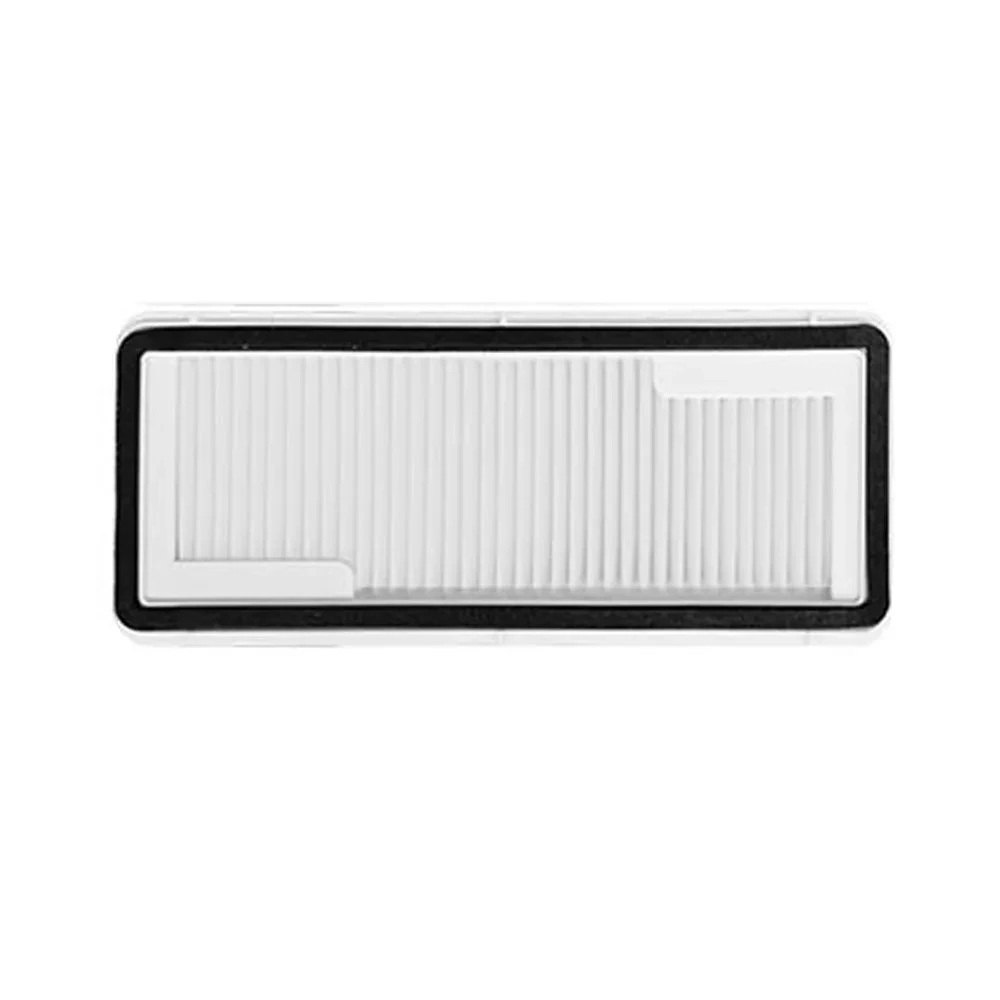 Cepillo lateral Hepa Filer Mop Cloths Rag para Narwal J4 / J4 Lite, pieza de repuesto, accesorio de aspiradora Robot de repuesto