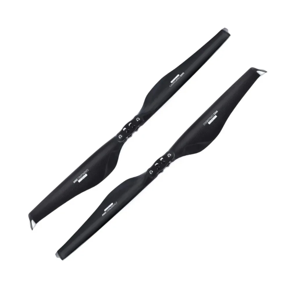 for MAD 20.2X6.6 Shine High Performance Folding Carbon Fiber Blade Propeller