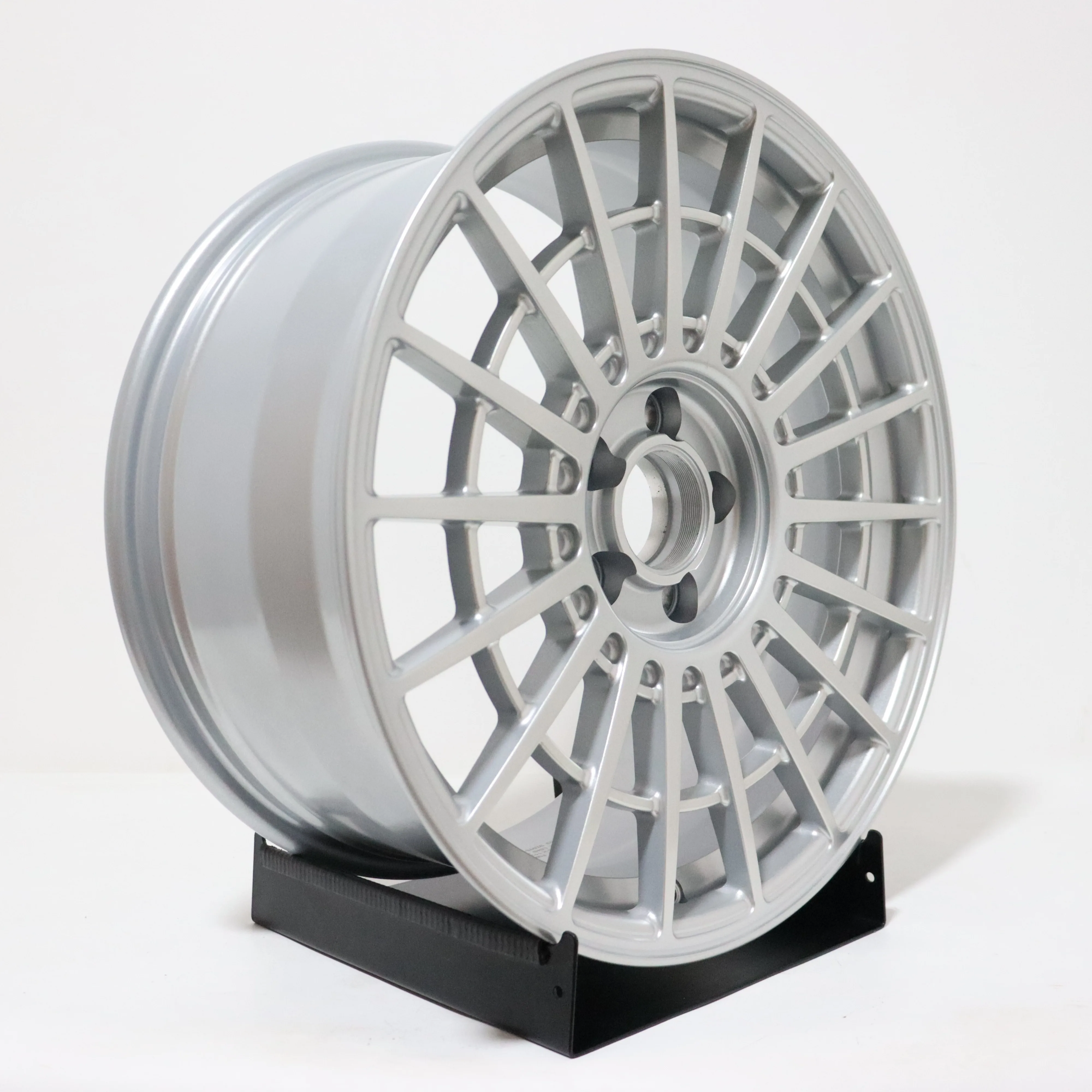 Custom Xywheel Forged Wheels Gloss Silver Five Spoke Design Aluminum Alloy 18-21 Inch 5*112 66.6 120 Retrofit/Upgrade