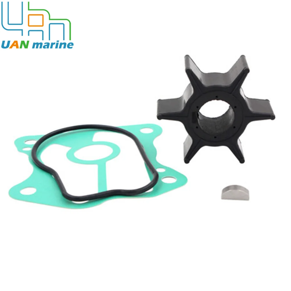 

Комплект для ремонта крыльчатки водяного насоса 06192-ZV7-000 для подвесного лодочного двигателя Honda BF20A BF25D BF30 06192-ZV7-000 18-3281