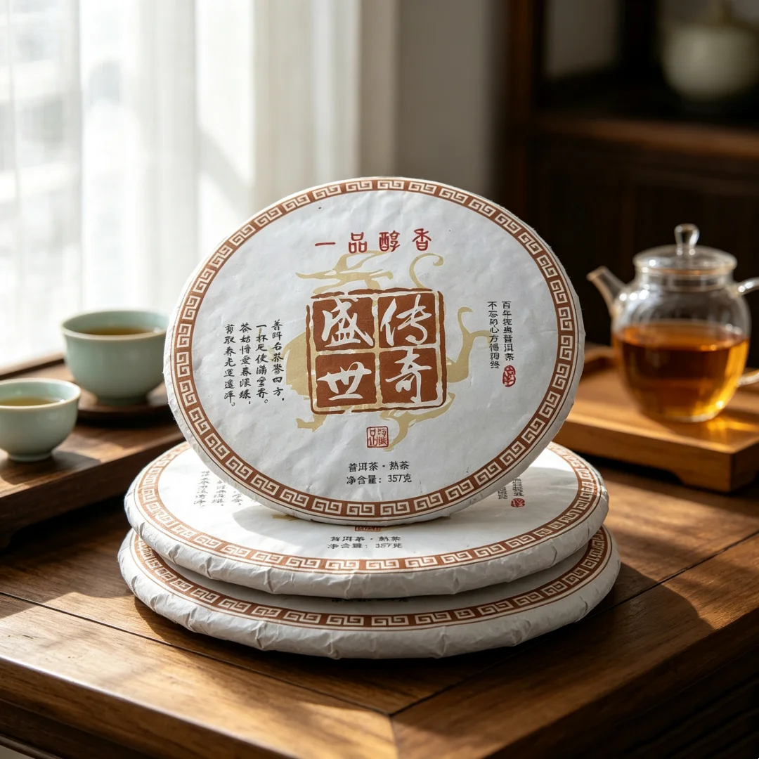 357g Chinese Raw or Ripe puer tea Cotton Paper Reusable For Por shu puerh tea Paper pu er pu erh tea tissue Paper