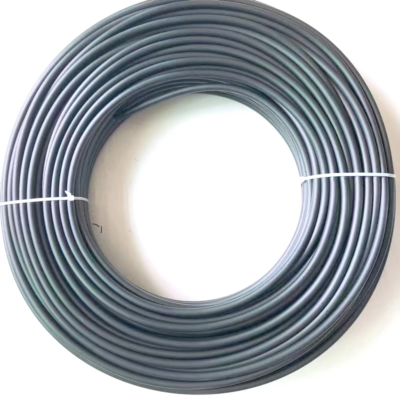 9.52mm High Pressure tubing hose pipe For Misting Cooling system Artificial Fog Outdoor PE PA hose