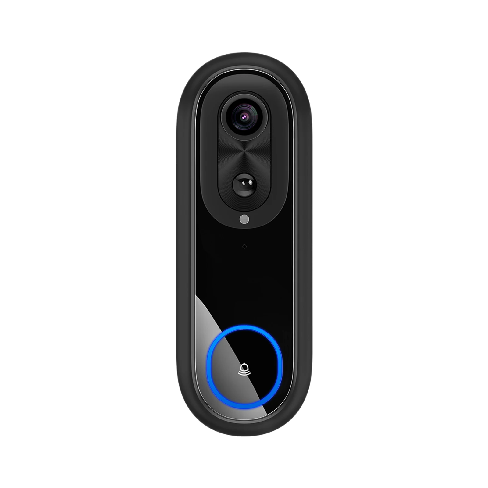 Long Battery Life Smart Home Doorbell Camera For Easy Installation Two-Way Talk Security Protection